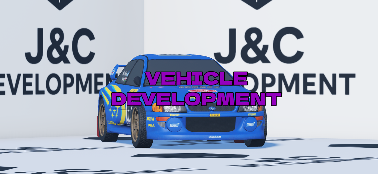 Charlie's Development Portfolio